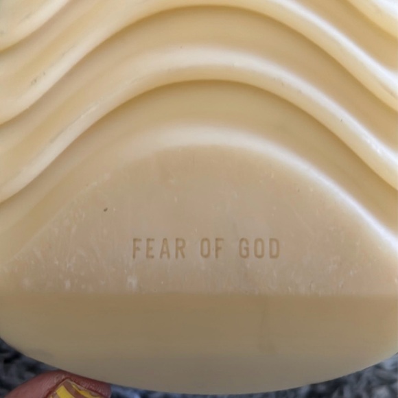 Fear of God vintage runner size 43/10 - Picture 6 of 8